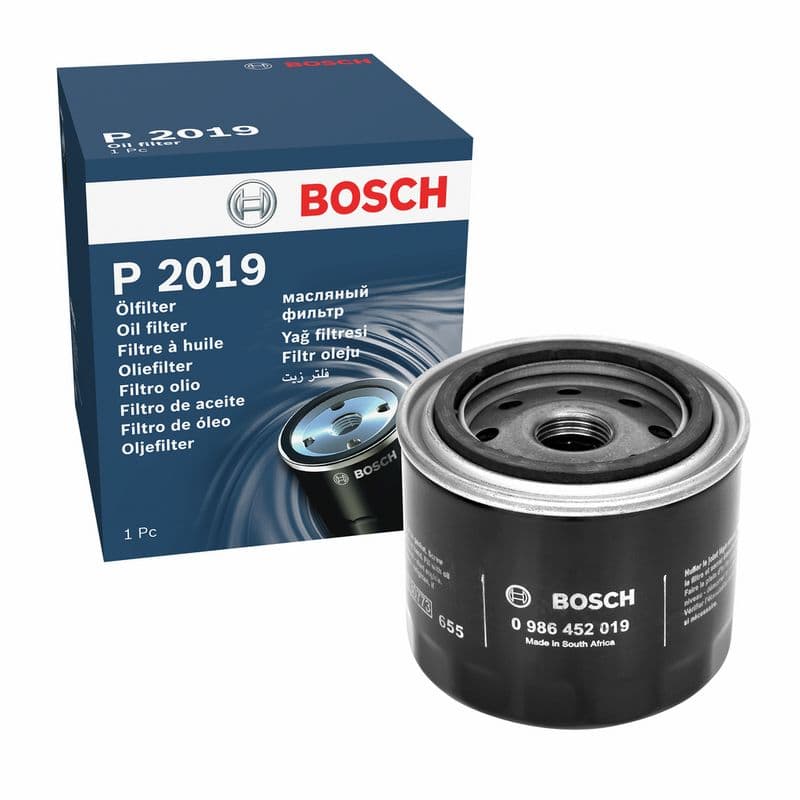Filtru ulei BOSCH 0 986 452 019