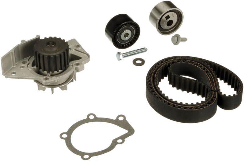 Set pompa apa + curea dintata GATES PowerGrip™ KP35524XS