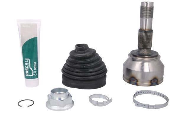 Set articulatie, planetara PASCAL G1F058PC