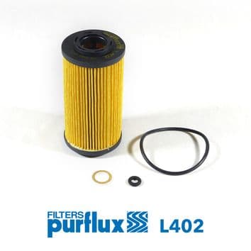 Filtru ulei PURFLUX L402