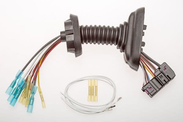 Set de reparat cabluri,usa METZGER AUTOTEILE 2321022
