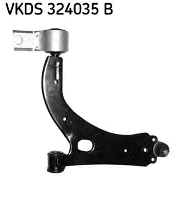 Brat, suspensie roata SKF VKDS 324035 B