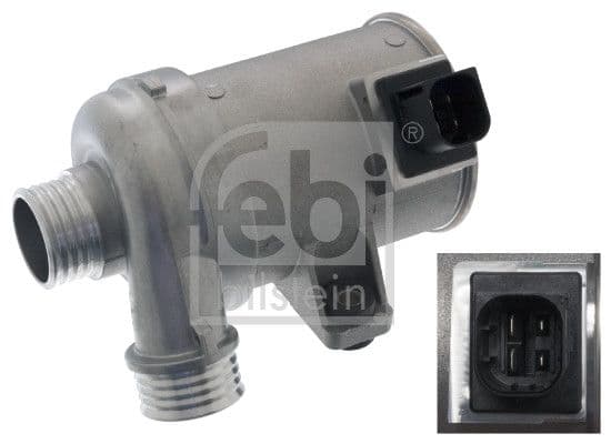 Pompă de apă, răcire motor FEBI BILSTEIN 48424