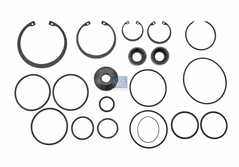 Set reparații, supapă de frână (frână de serviciu) DT Spare Parts 2.94504