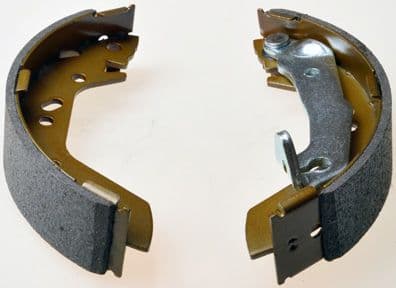 Set saboti frana DENCKERMANN B120123