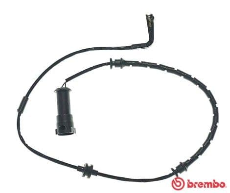 senzor de avertizare,uzura placute de frana BREMBO PRIME LINE A 00 252