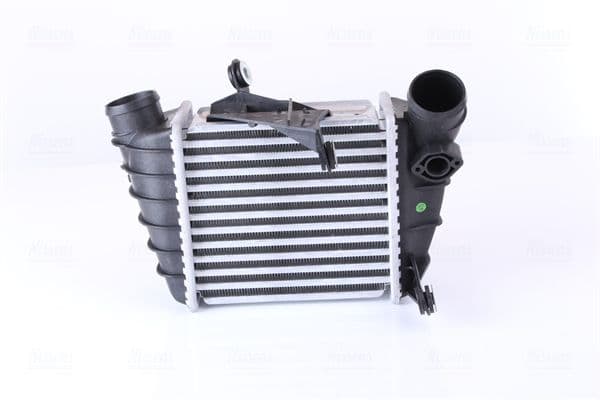 Intercooler, compresor NISSENS 961200