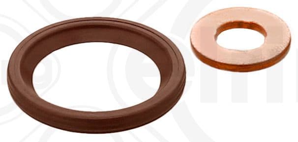 Set inele de etanșare, injector Common-Rail ELRING 938.340