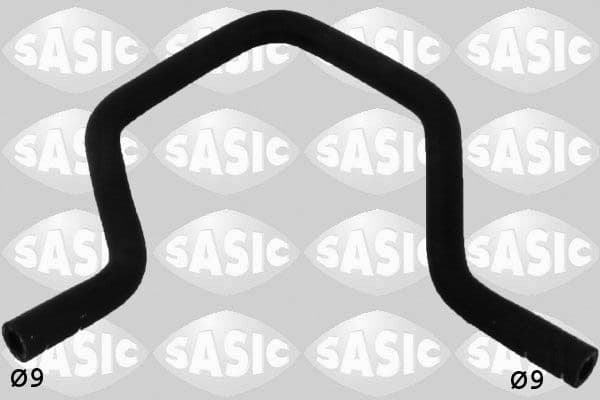 Furtun radiator SASIC 3406048