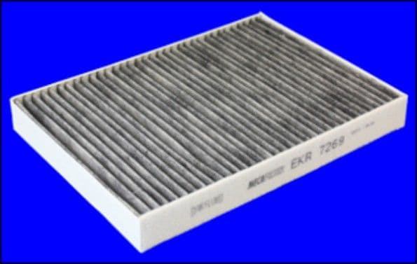 Filtru, aer habitaclu MECAFILTER EKR7269