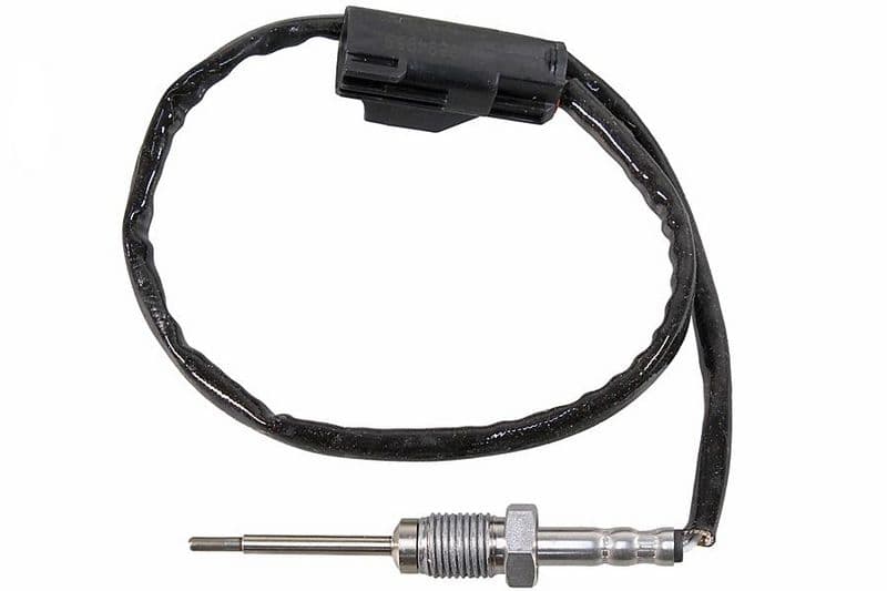 Senzor, temperatura gaze evacuare METZGER AUTOTEILE 0894988