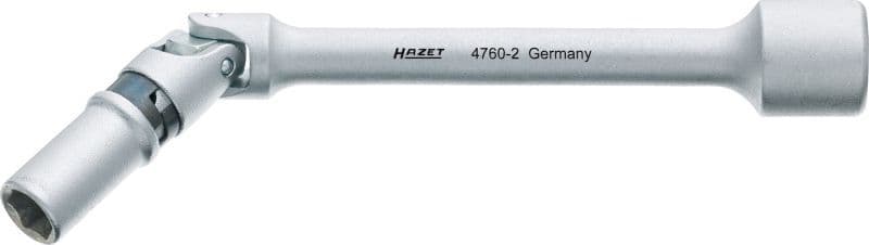 Cap chei tubulare cu articulatie bujii incandescente HAZET 4760-2