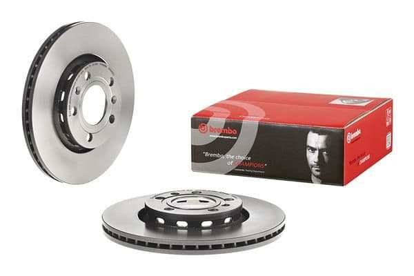 Disc frana BREMBO PRIME LINE - UV Coated 09.9908.21