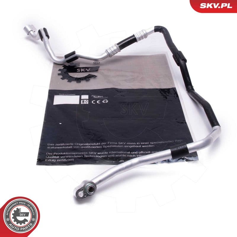 conducta inalta presiune,aer conditionat ESEN SKV 43SKV533