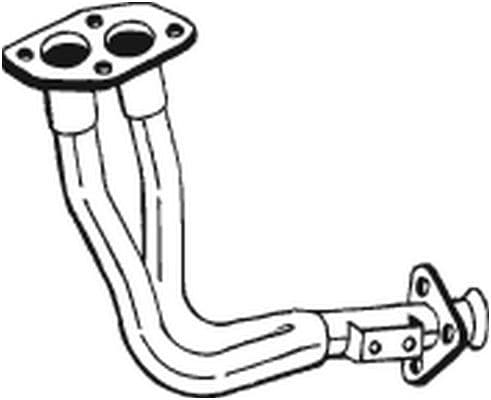 Racord evacuare BOSAL 741-059