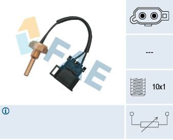 senzor,temperatura lichid de racire FAE 32370