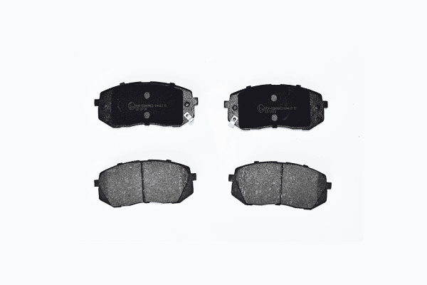 set placute frana,frana disc ASAM AUTOMOTIVE 72630