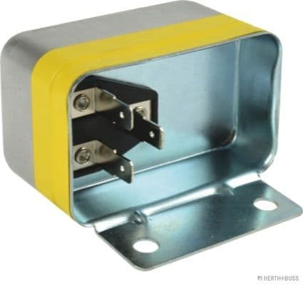 Regulator, alternator HERTH+BUSS ELPARTS 35000146