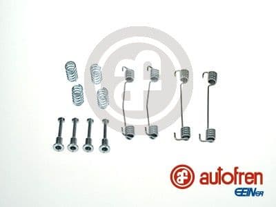 set accesorii, saboti frana parcare AUTOFREN SEINSA D3964A