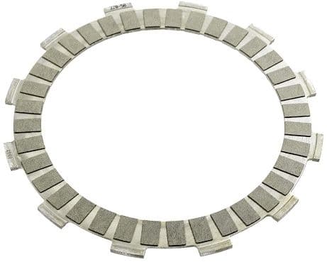 Set disc lamelar, ambreiaj TRW MCC320-8