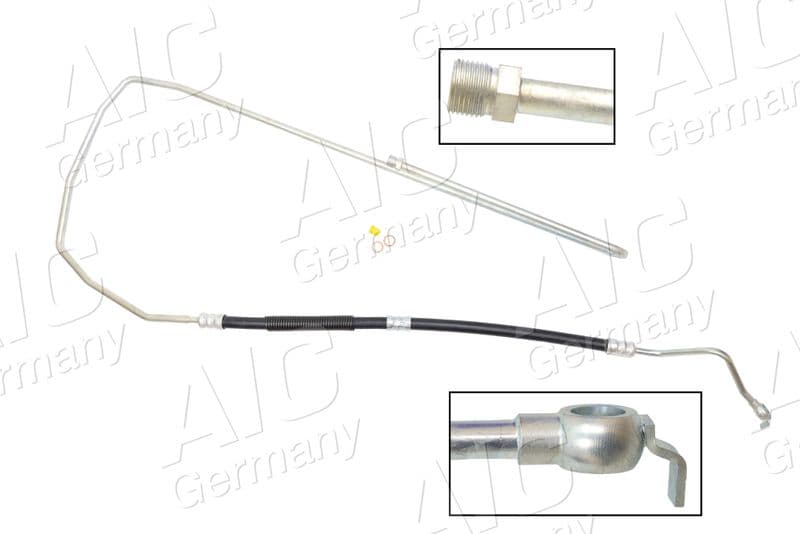 Furtun hidraulic, sistem de directie AIC Calitatea originală 58407