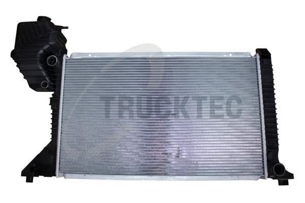 Radiator, racire motor TRUCKTEC AUTOMOTIVE 02.40.173