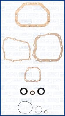 Set garnituri, transmisie manuala AJUSA 62006600