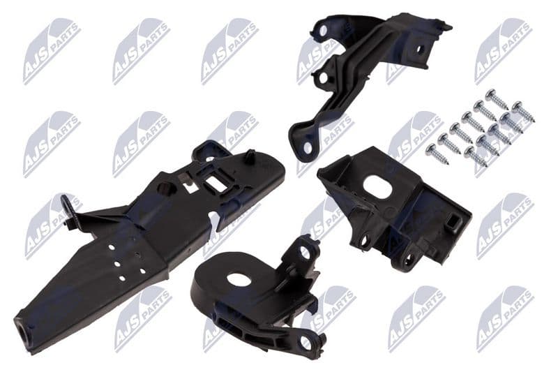 Kit de reparat faruri principale (suport) NTY EZC-RE-545