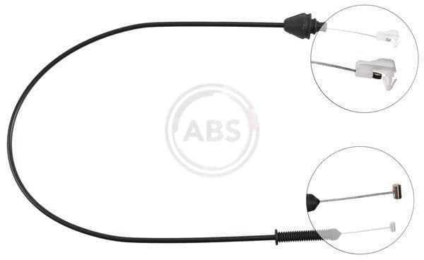 Cablu acceleratie ABS K36750