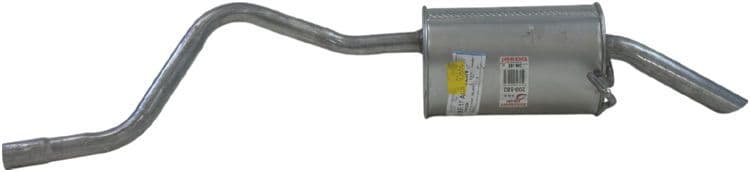 Toba esapament finala BOSAL 200-183