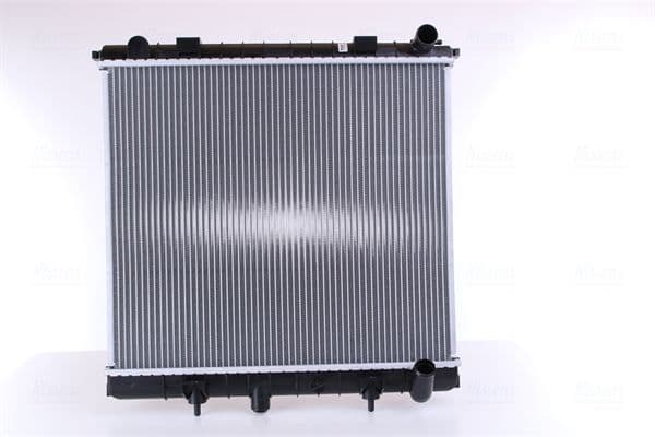 Radiator, racire motor NISSENS 64319A