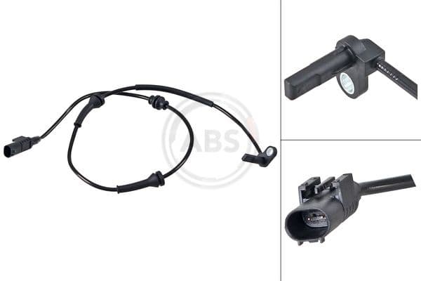 senzor,turatie roata ABS 31515