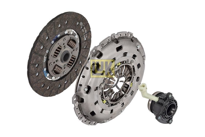 Set ambreiaj Schaeffler LuK RepSet Pro 625 3061 33