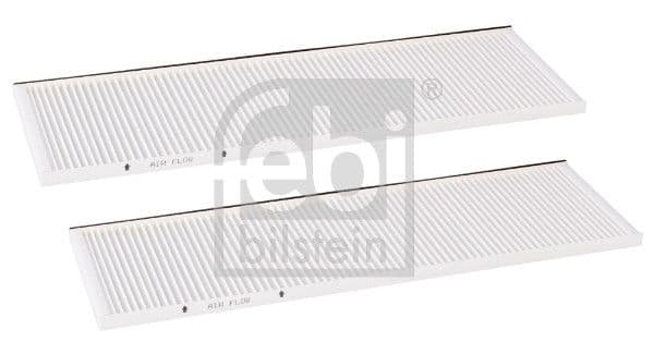 Set filtru, aer habitaclu FEBI BILSTEIN 23379