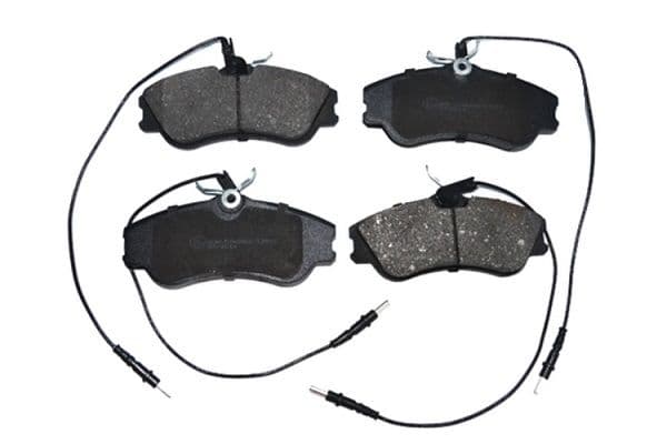 set placute frana,frana disc ASAM AUTOMOTIVE 71384