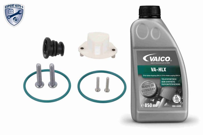 Set Piese, schimb ulei cuplaj lam. (tracț. integr.) VAICO EXPERT KITS + V95-0760-XXL