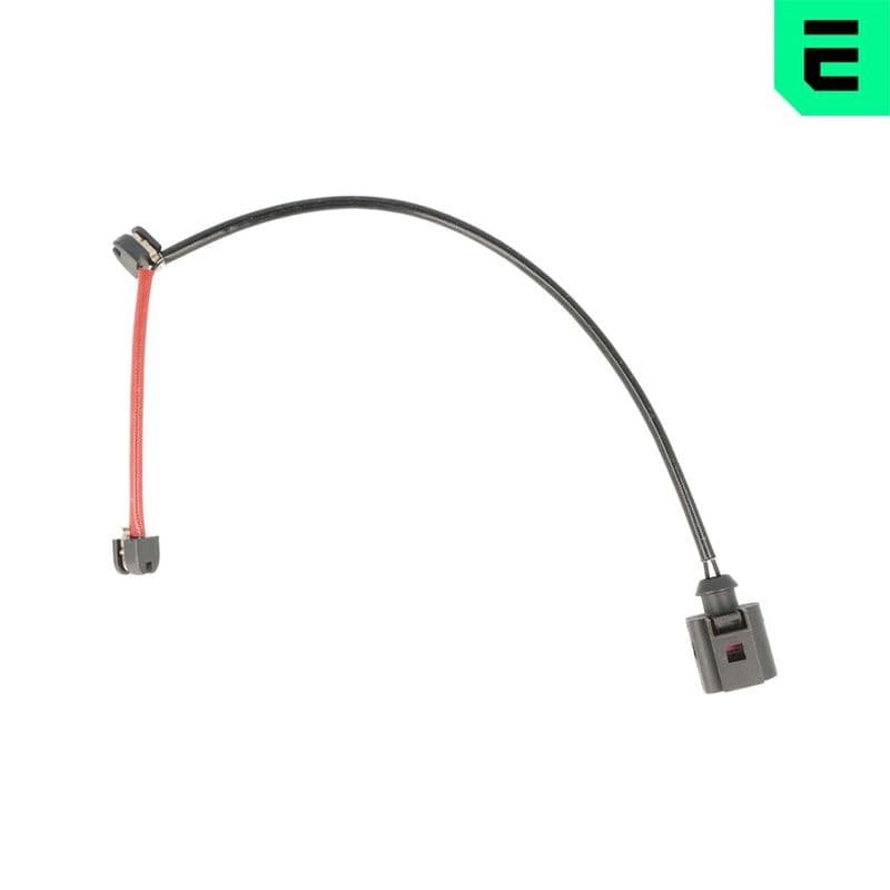 senzor de avertizare,uzura placute de frana OPTIMAL WKT-60105K