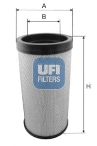 Filtru aer UFI 27.530.00
