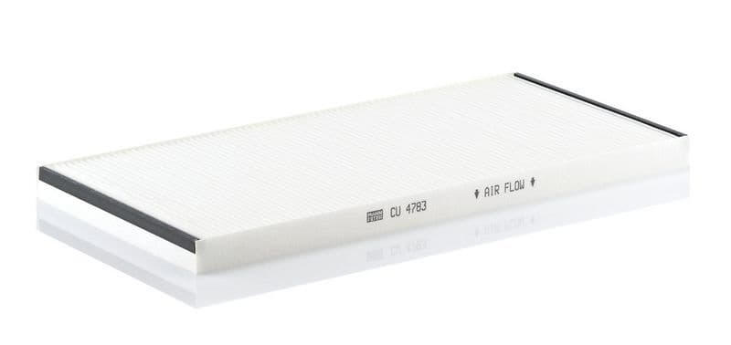 Filtru, aer habitaclu MANN-FILTER CU 4783
