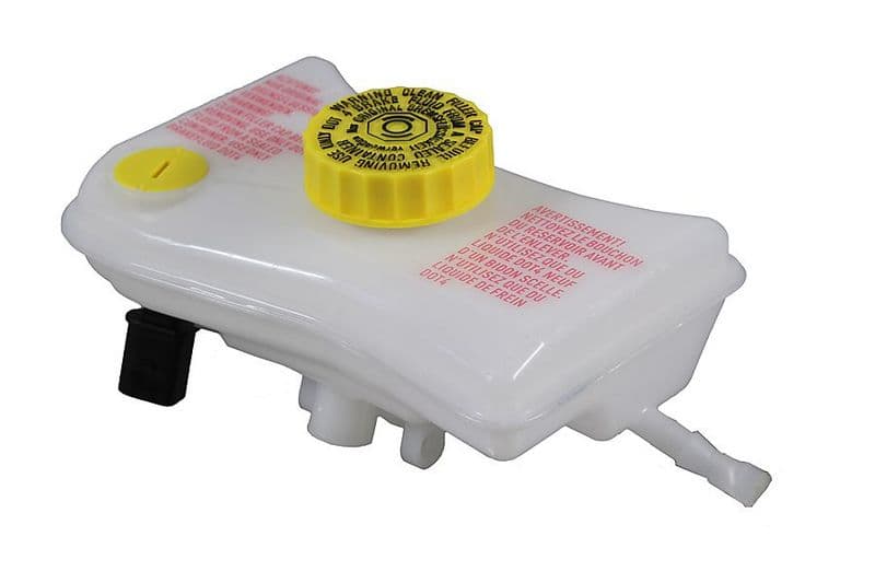 Vas de expansiune, lichid frana METZGER AUTOTEILE 2140417