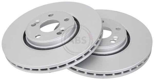 Disc frana ABS 17158
