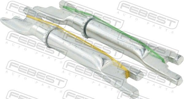Set pentru reglare ulterioară, frână tambur FEBEST 0704-JT-KIT