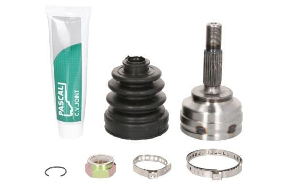 Set articulatie, planetara PASCAL G1R031PC