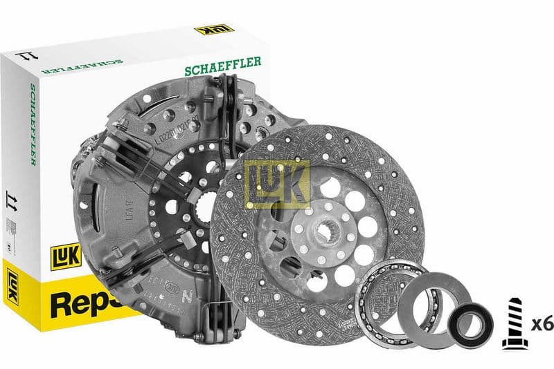 Set ambreiaj Schaeffler LuK RepSet 631 3161 10