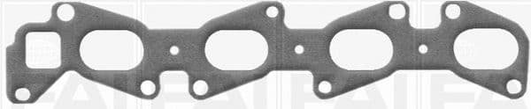 Set garnituri, galerie evacuare FAI AutoParts EM1681