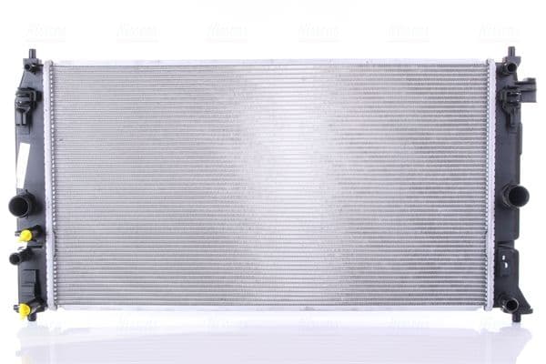 Radiator, racire motor NISSENS 606394