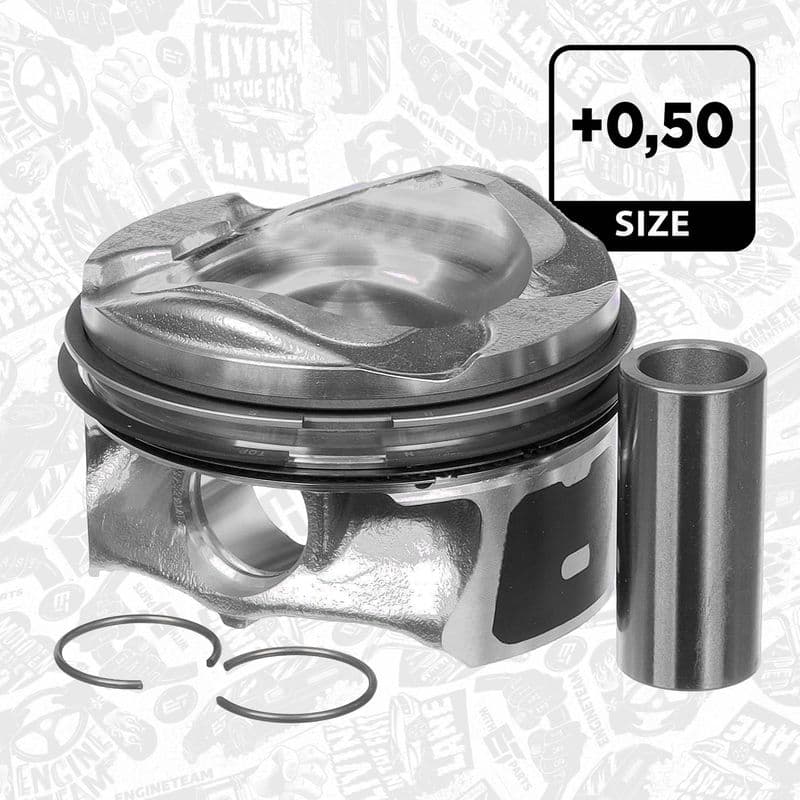Piston ET ENGINETEAM PM008450