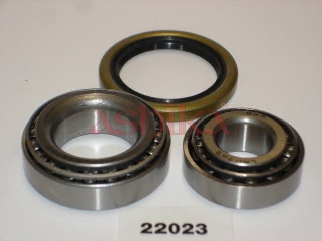 Set rulment roata ASHIKA 44-22023