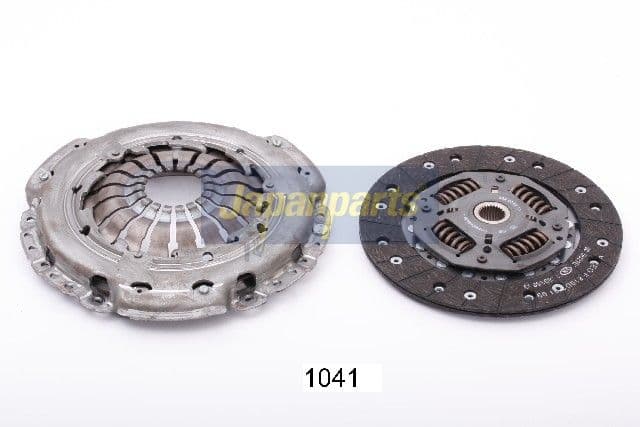 Set ambreiaj JAPANPARTS KF-1041