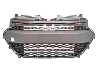 Grila ventilatie, bara protectie VAN WEZEL 8249590